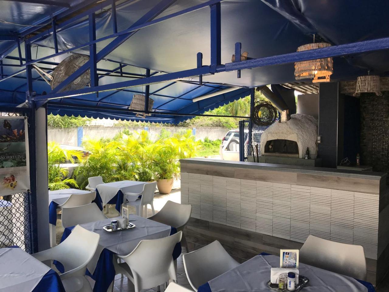Hotel Restaurante Thomas โบกา ชิกา ภายนอก รูปภาพ