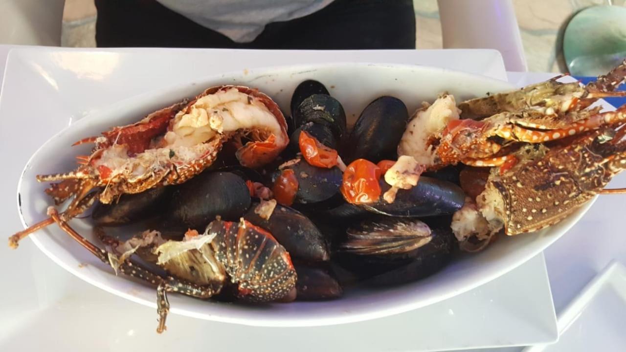 Hotel Restaurante Thomas โบกา ชิกา ภายนอก รูปภาพ