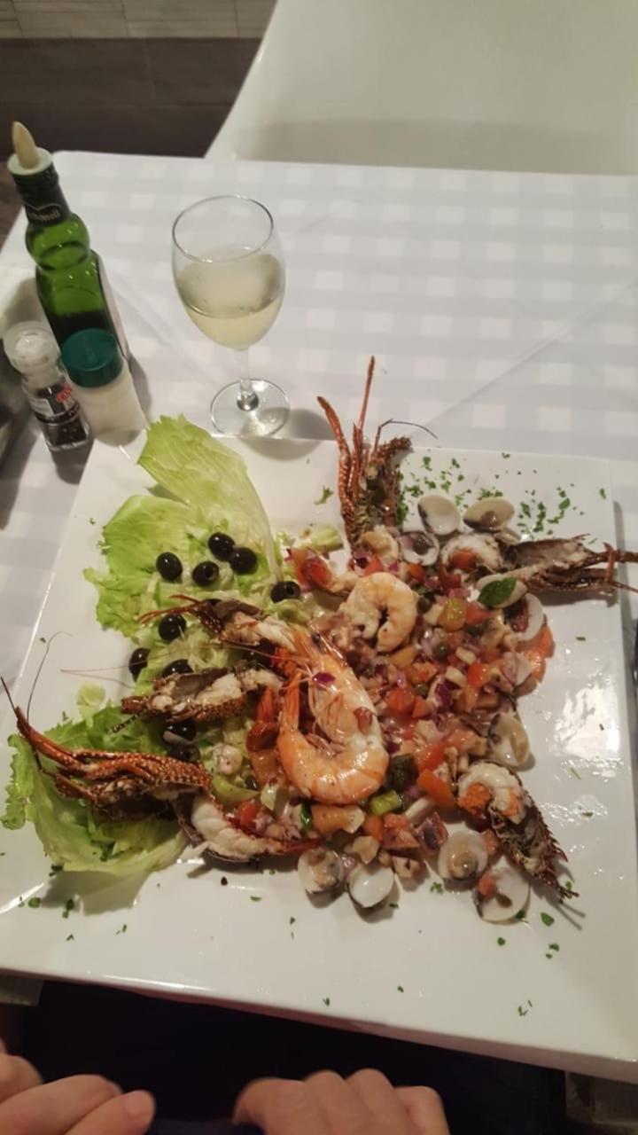 Hotel Restaurante Thomas โบกา ชิกา ภายนอก รูปภาพ