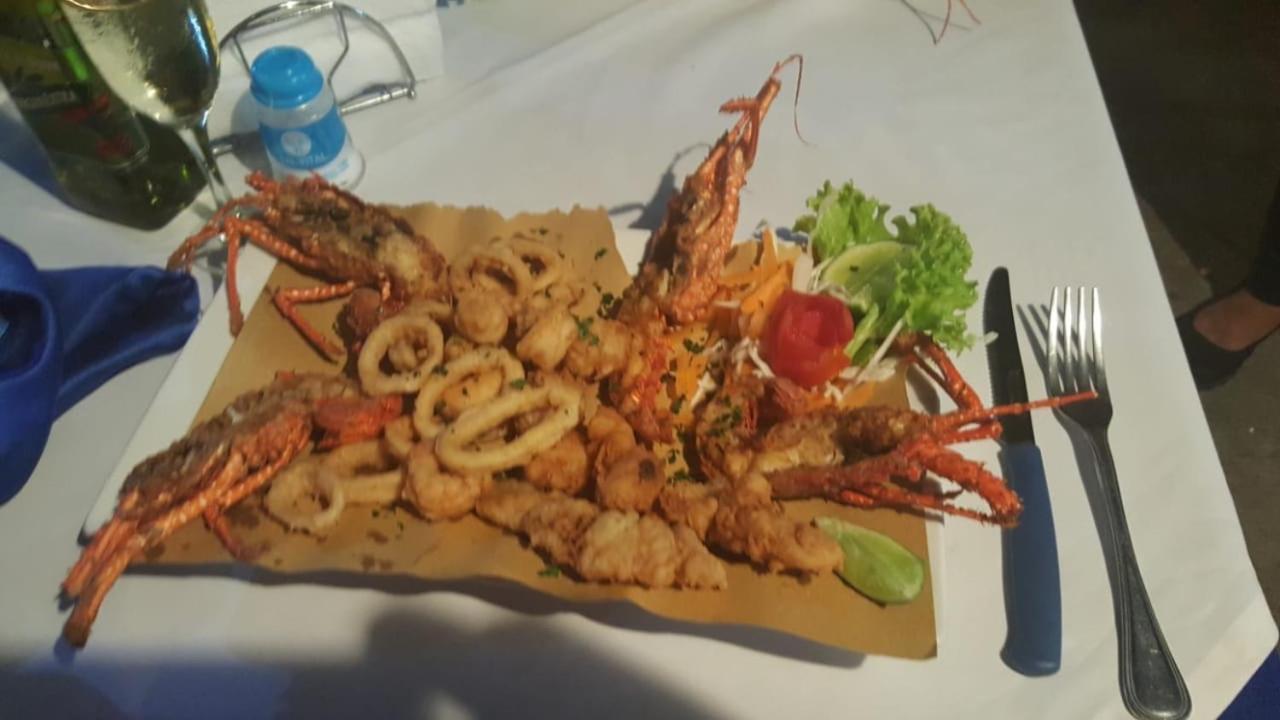 Hotel Restaurante Thomas โบกา ชิกา ภายนอก รูปภาพ