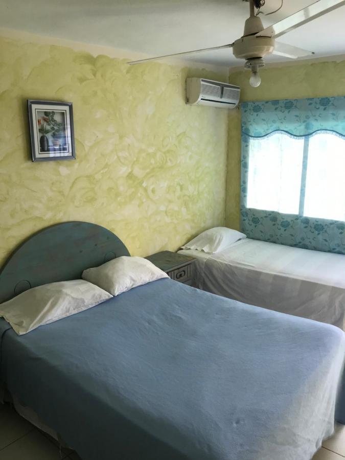Hotel Restaurante Thomas โบกา ชิกา ภายนอก รูปภาพ